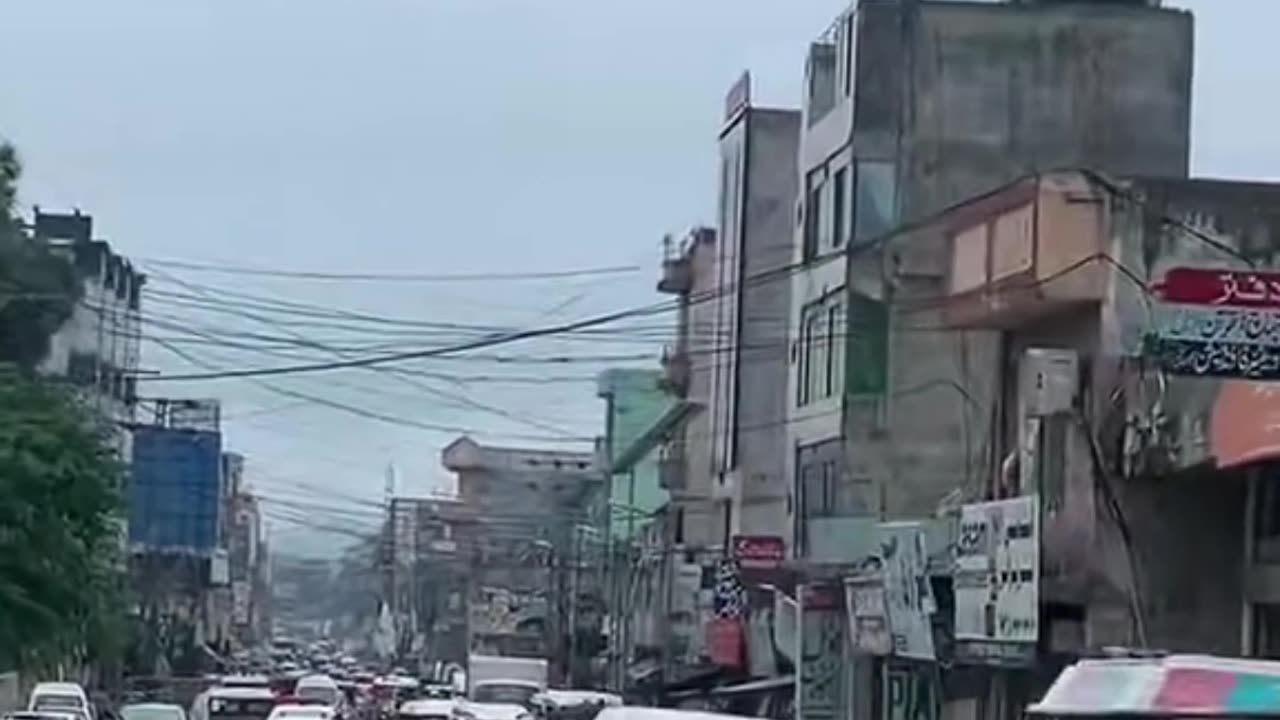 Kotli Main Bazar Azad Kashmir