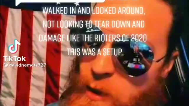 Jan 6th was a false flag