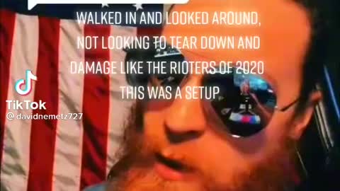 Jan 6th was a false flag