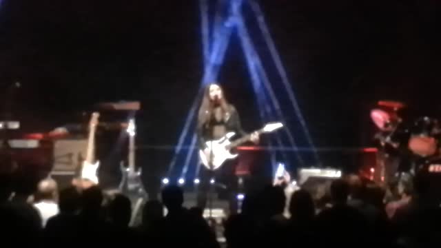 RockMilady ¬ Csak a csend felel (koncert)