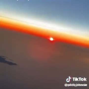 Pilot from Greece showing local sun and moon
