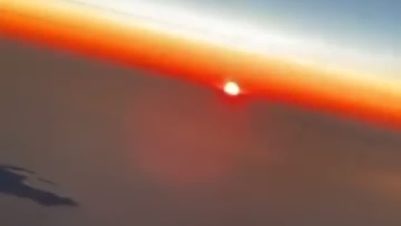 Pilot from Greece showing local sun and moon
