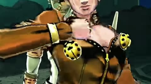 JoJo Poses