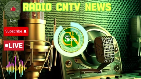 RADIO CNTV NEWS, MUSIC AND NEWS.