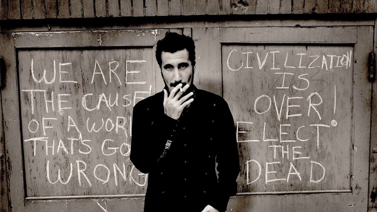 System Of A Down - Lonely Day (Serj Tankian Version) [AI]