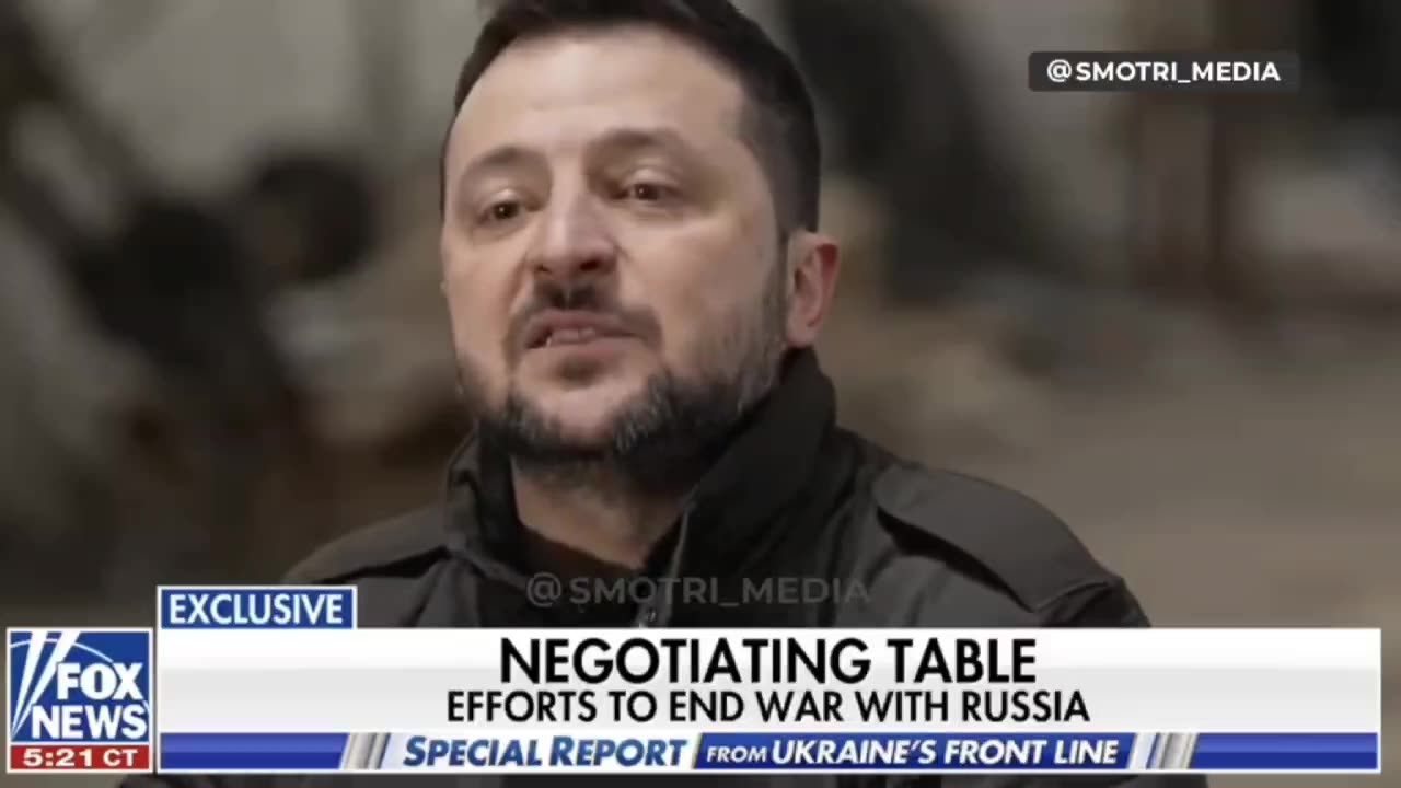 Zelensky doesn't want to repeat the Minsk agreements