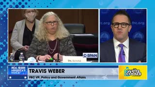 TRAVIS WEBER: BIDEN'S "WAR" ON BIOLOGY