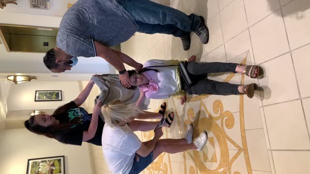 America is ready for REVIVAL!