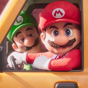 The Super Mario Brothers