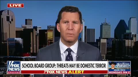 HCNN - Fox- Parents found their voice and that's unacceptable to Biden