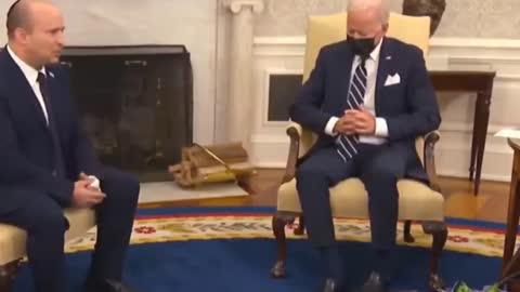 JOE BIDEN FAI LA NINNA, FAI LA NANNA