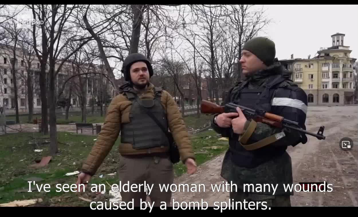 Submerged and Rescued from Report 02/05/2022 - (English subtitles)