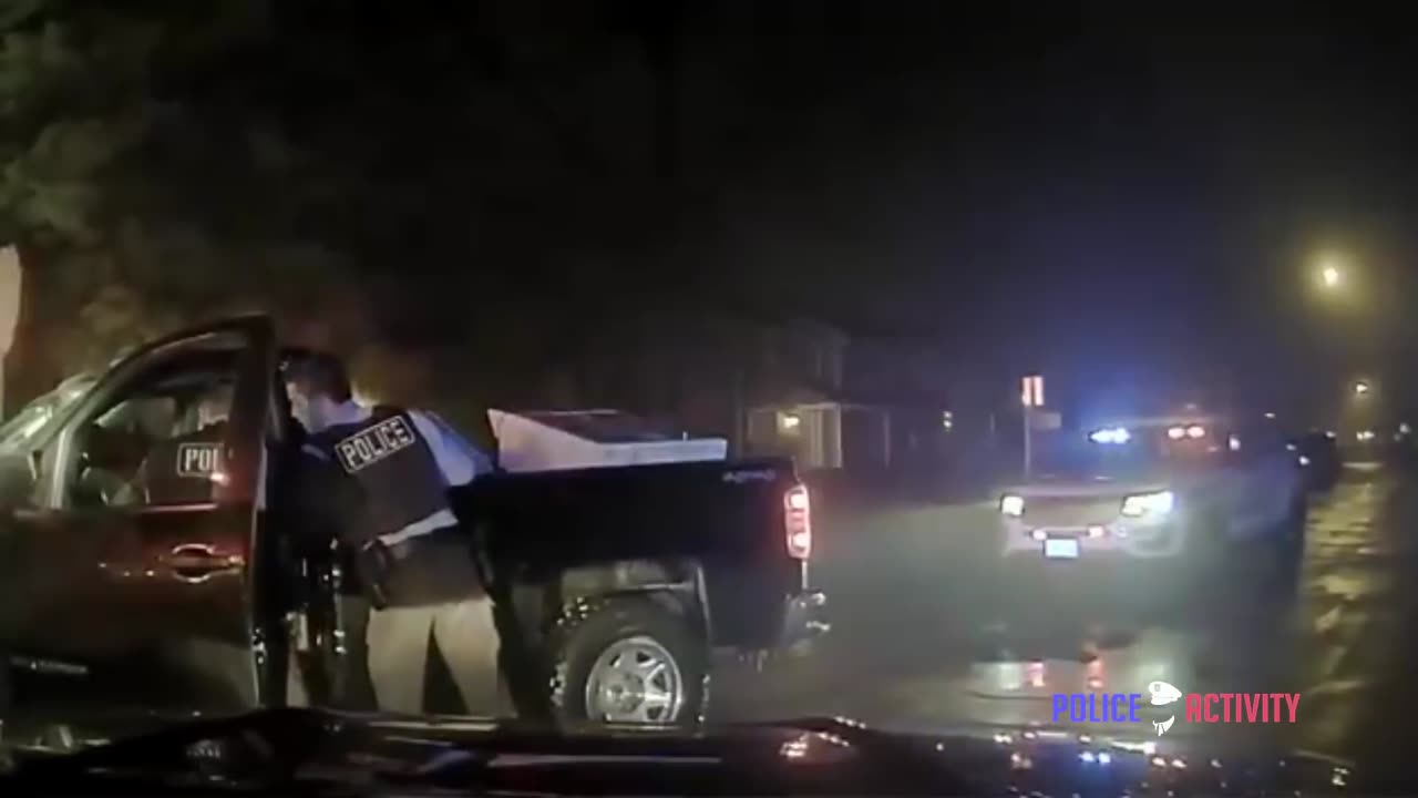 Dashcam Video Captures Illinois Police Saving Man From Overdose