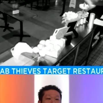 This Robbery Seems Like An Inside Job