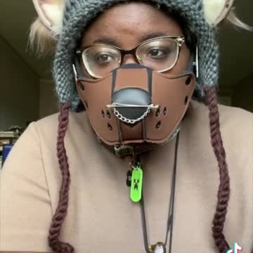 Howling! Woke TikToker Claims To Have The ‘Soul of a Wolf’