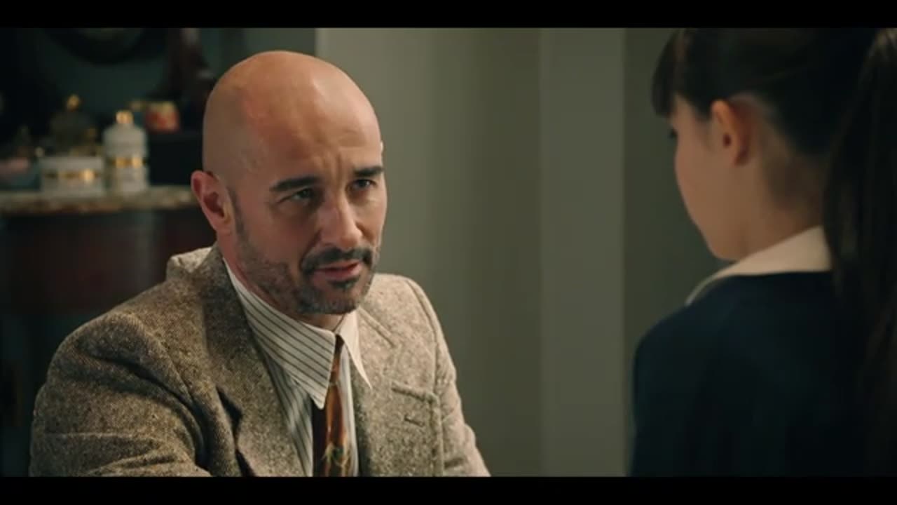 “Claro que te quiero, eres mi padre”: Jesús se gana de nuevo el cariño de Julia