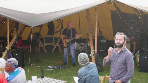 Richard J Hopkins Live at Jam For Freedom Festival 4th August 2023
