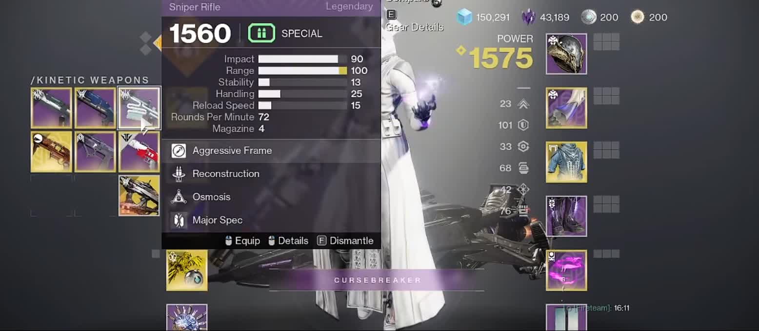 Destiny 2 King's Fall Speed pass paragraph 14