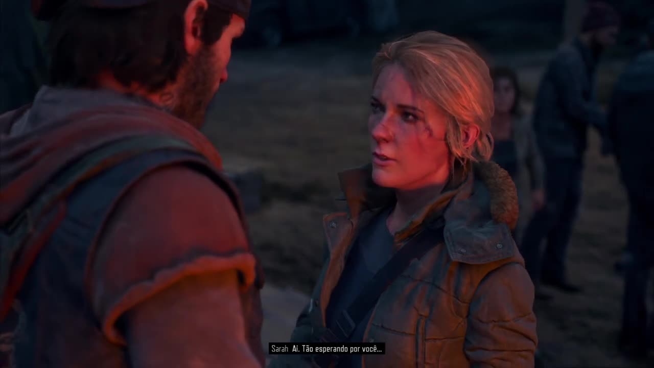 Days Gone - Final (Gameplay PS4)