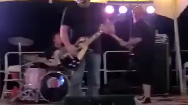 Problem With Polly "Let It Go"