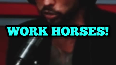 They need us. They use us.