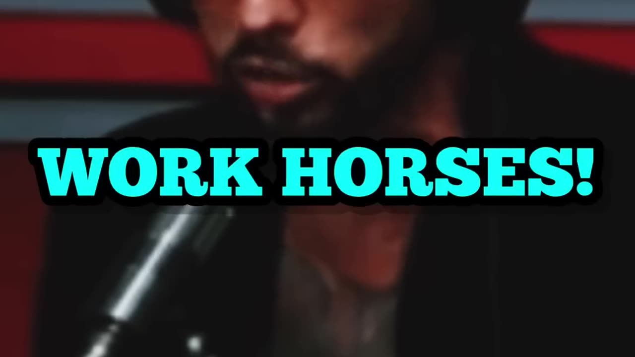 They need us. They use us.