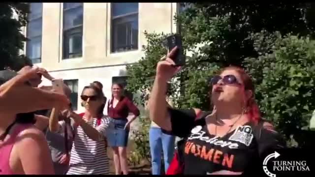 The extreme leftists