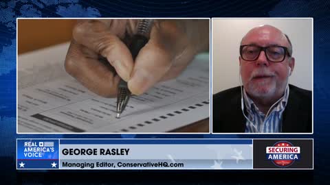 Securing America #44.2 with George Rasley - 01.17.21