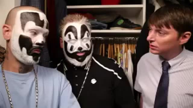 ICP's Violent J Has Been Hospitalized For Weeks