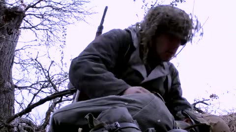 English sniper short movie #SniperActionHero#PrecisionRumble