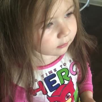 Daughter won’t let mom go to work