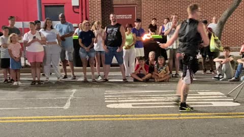 The Flaming Ginger! 🔥