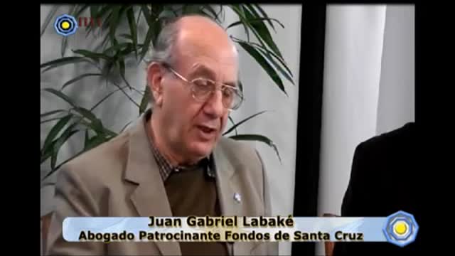 04 TLV1 N° 04 'Fondos de Santa Cruz' Desaparecidos aún Escándalo Moral, Salbuchi