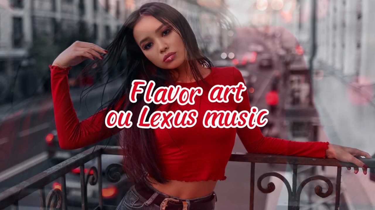 Flavor art An enthusiastic foreign song Lixes