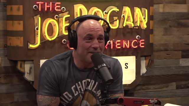 Joe Rogan: These COVID Policies Against Djokovic Don't 'Make Any Sense'