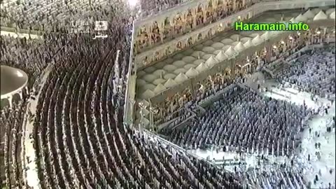 Tahajjud 2012 Makkah Night 29 Sheikh Maher Mueaqly Last 4 Rakah part 2 2