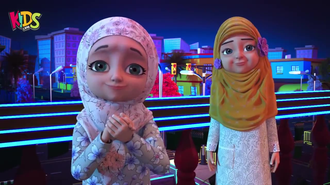 Kaneez Fatima Cartoon Series Episode 1 3D Animation Urdu Stories for Kids