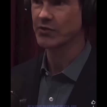 The most logical explanation I ever heard.