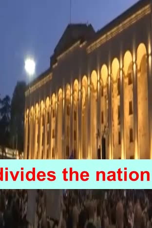 Georgia's Future in Balance Amid Protests and Political Turmoil