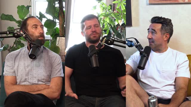 Stuff Island #30 - Wildwood in Ecuador w/ Ari Shaffir