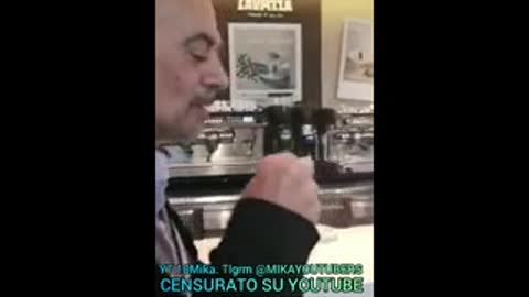 Autogrill niente virus