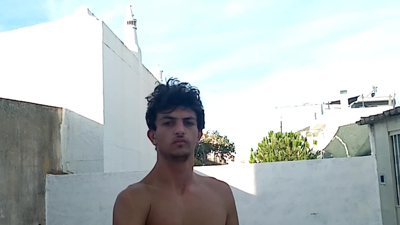 Calisthenics Shape