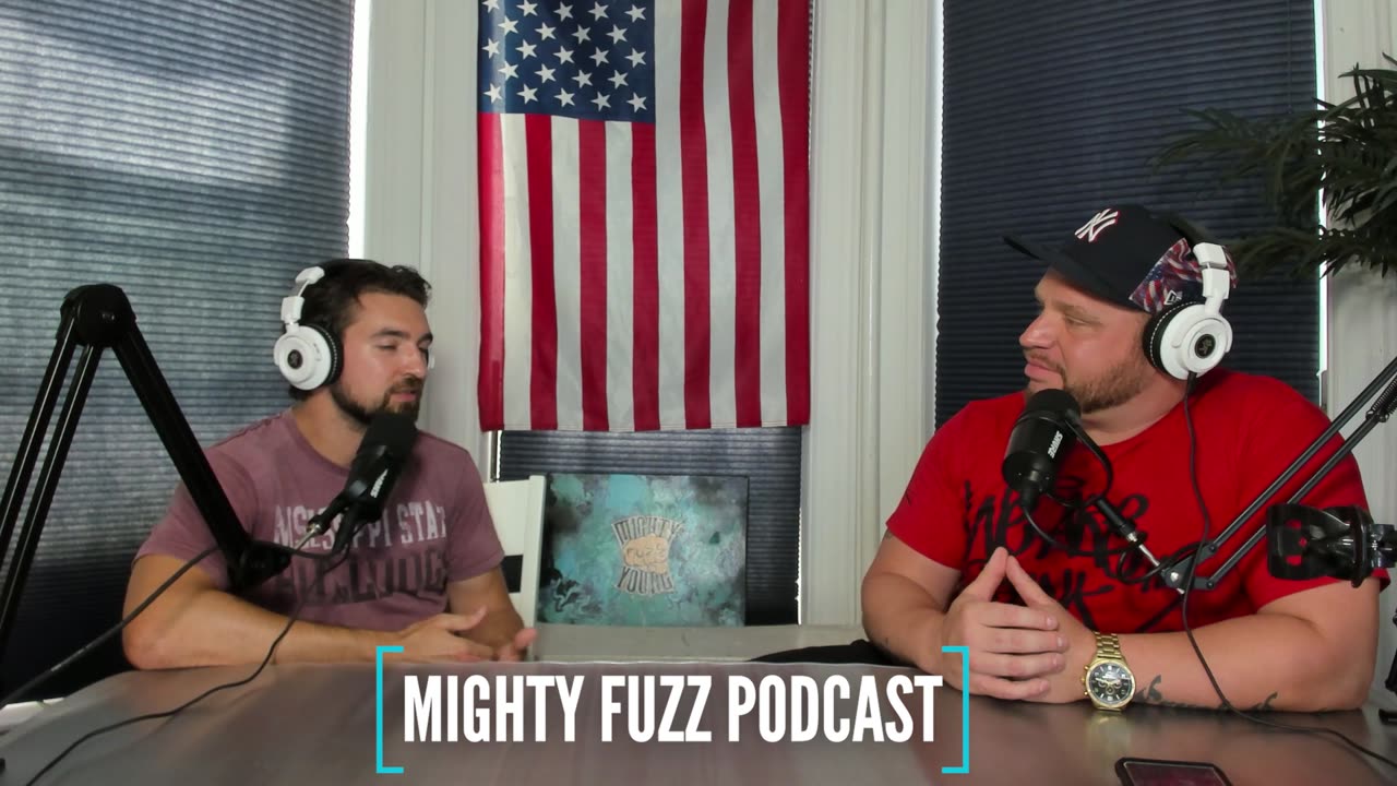 Mighty Fuzz and Liberty Dan: Where are the MEN?