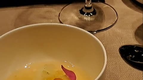 Seestern 1* MICHELIN Sneak Preview Nr.2 #luxurylifestyle #michelinstar #finedining