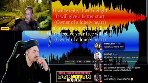 Music Reaction Live Stream #28