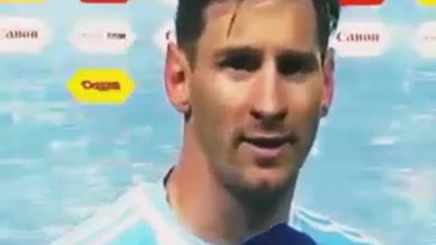 Messi ide kuči