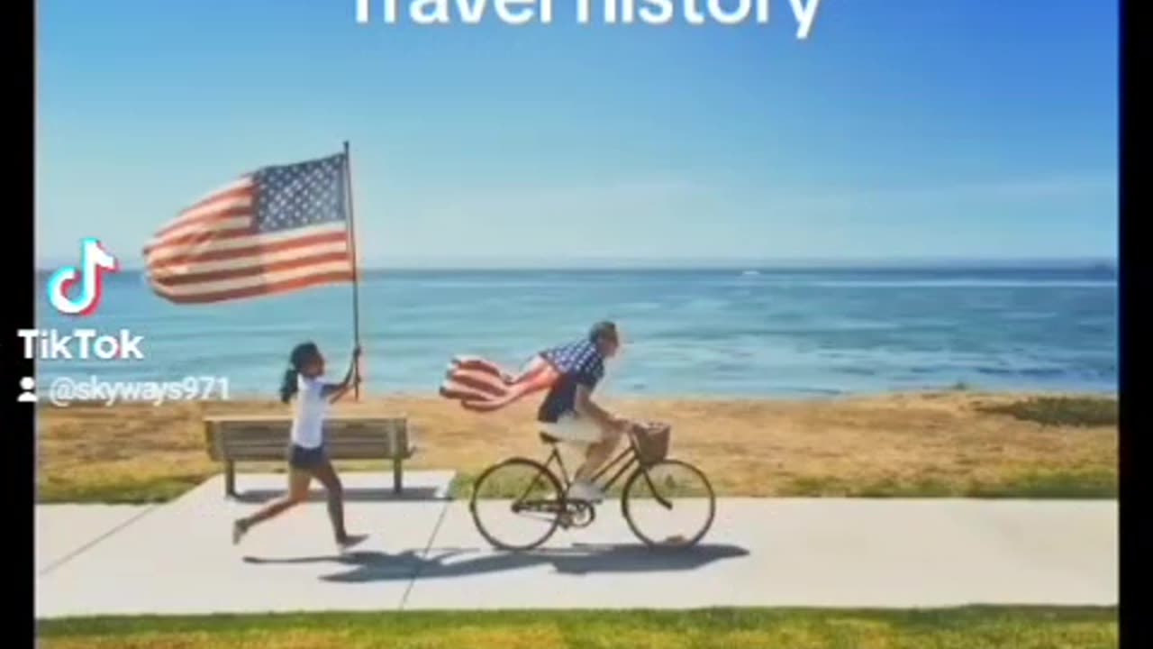 List of countries for Good travel history