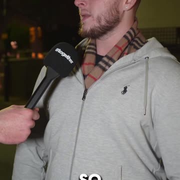 FREE SPEECH: "Don't be a follower, you got to be different" Matthew