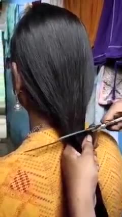 Long to Short Haircut