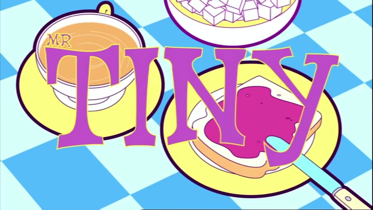 Cartoon video